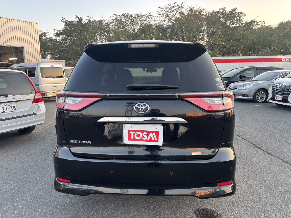 トヨタ エスティマ15枚目