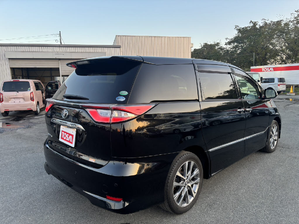 トヨタ エスティマ17枚目