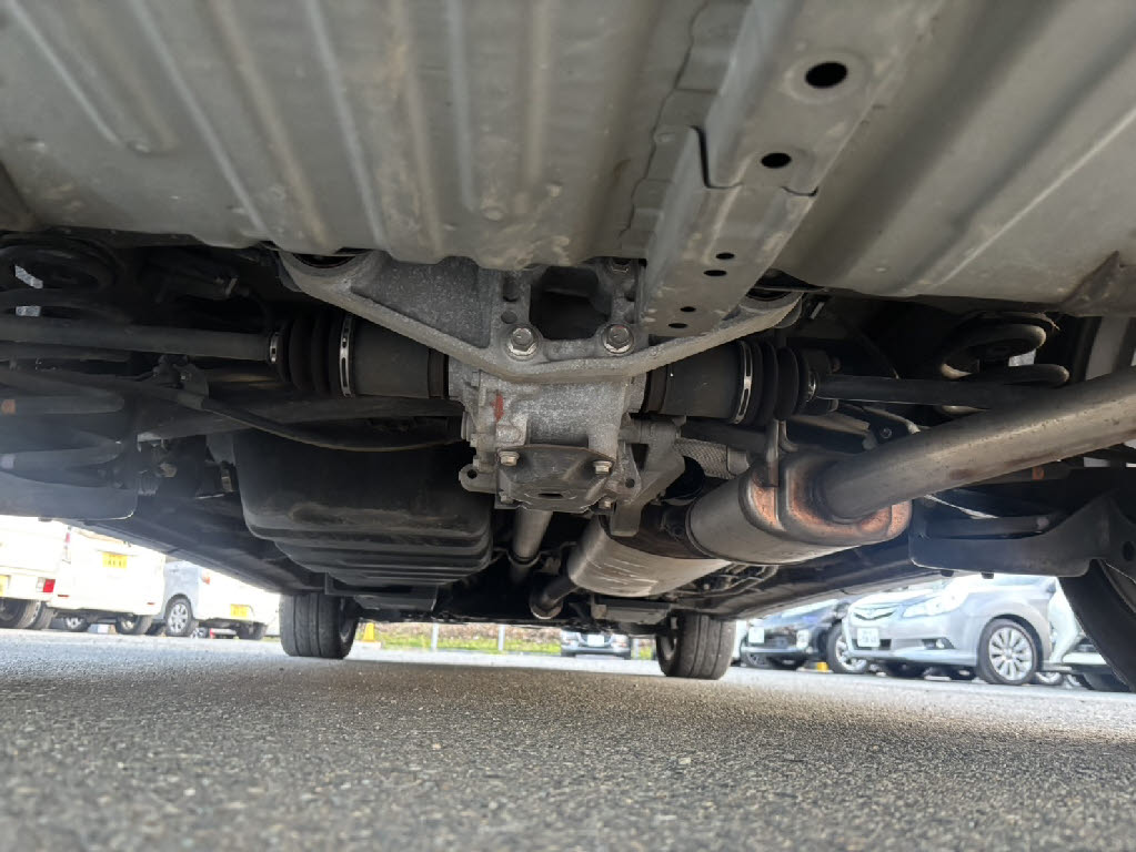 トヨタ エスティマ19枚目