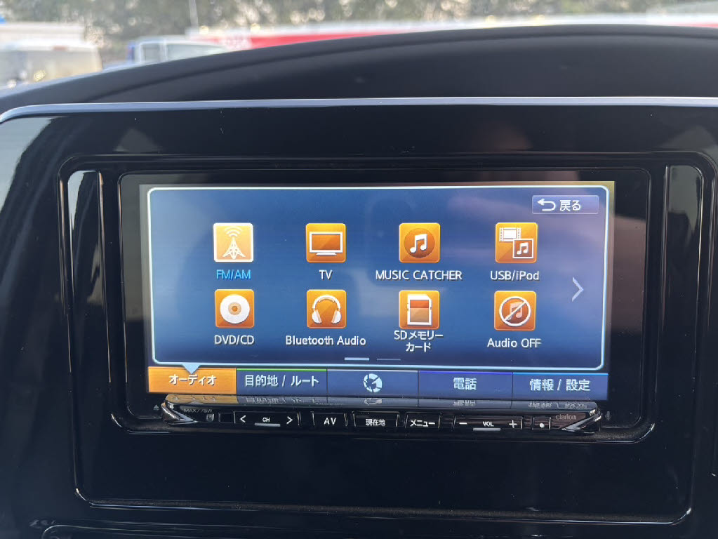 トヨタ エスティマ2枚目