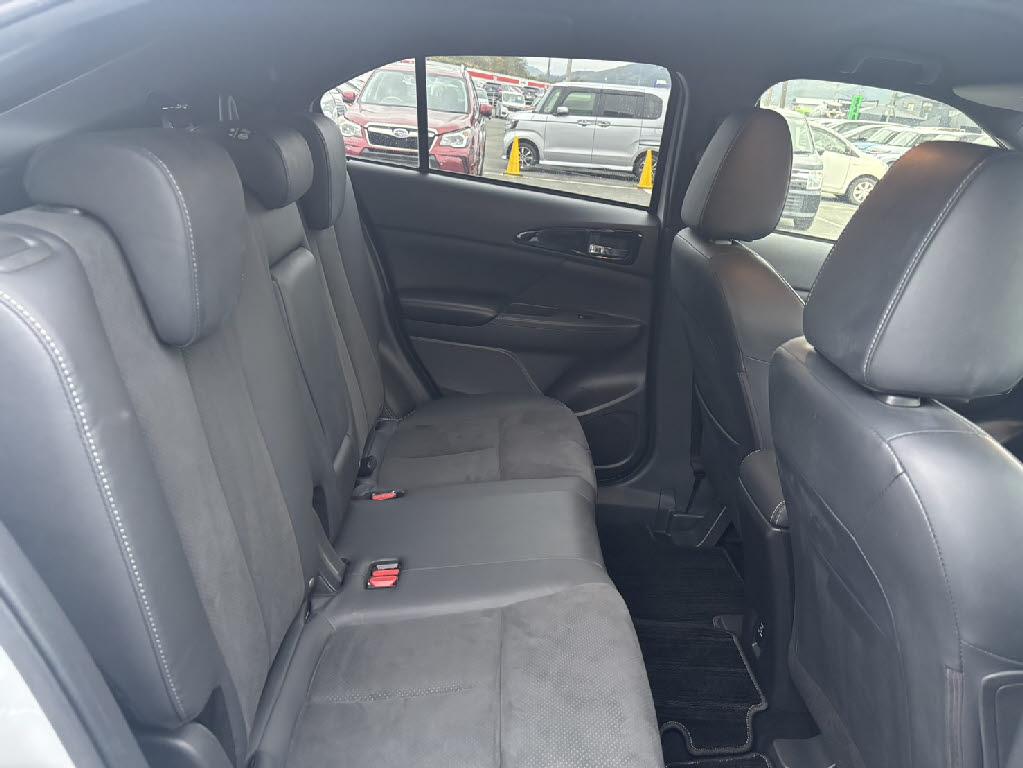 三菱 エクリプスクロス9枚目