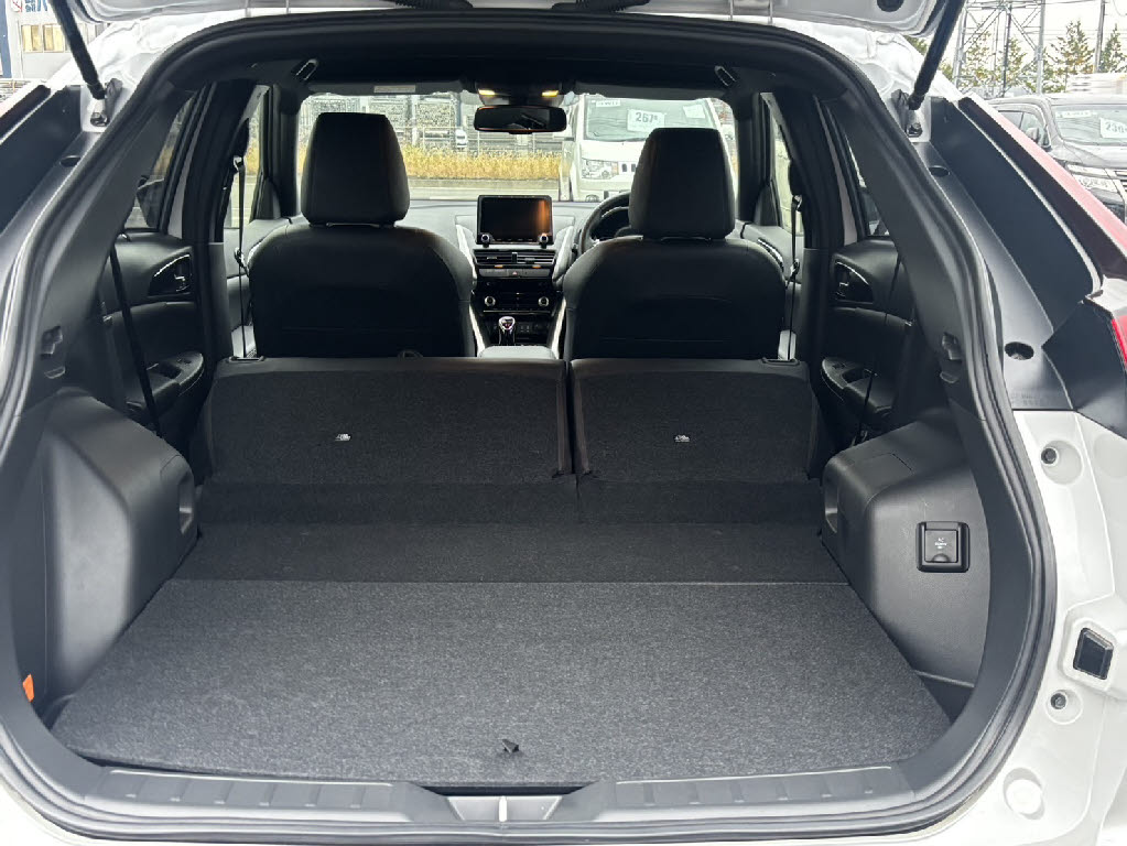 三菱 エクリプスクロス10枚目