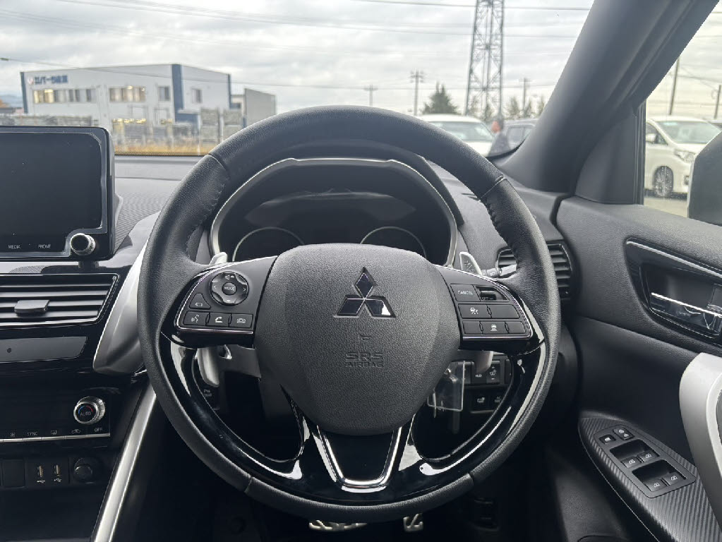 三菱 エクリプスクロス11枚目