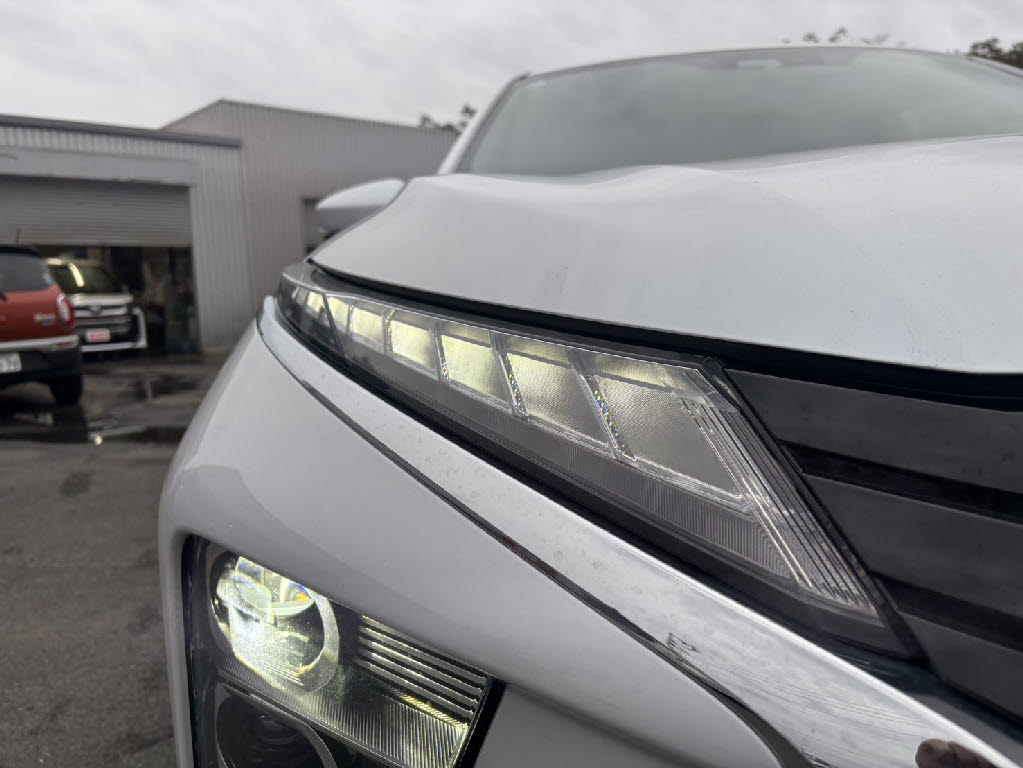 三菱 エクリプスクロス12枚目