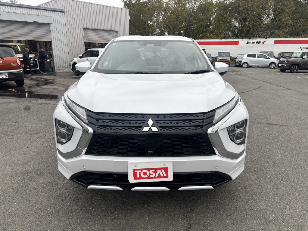 三菱 エクリプスクロス14枚目