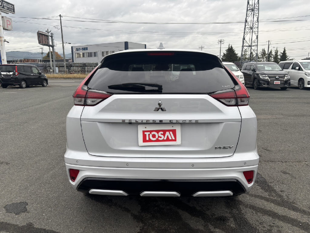 三菱 エクリプスクロス15枚目