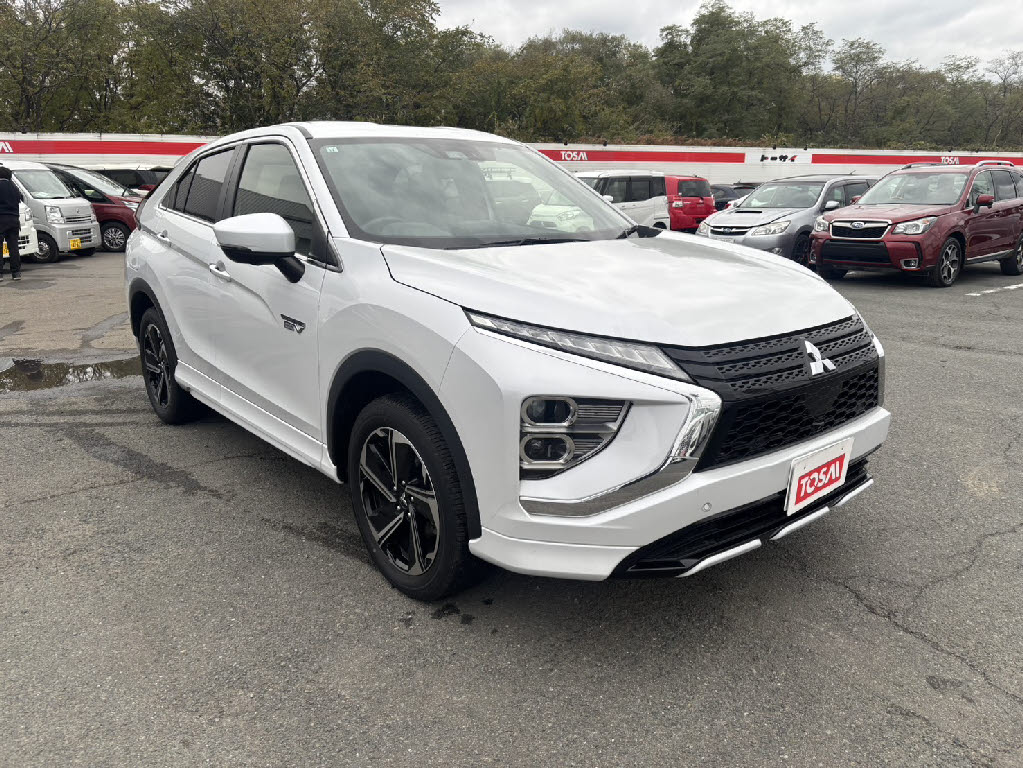 三菱 エクリプスクロス16枚目