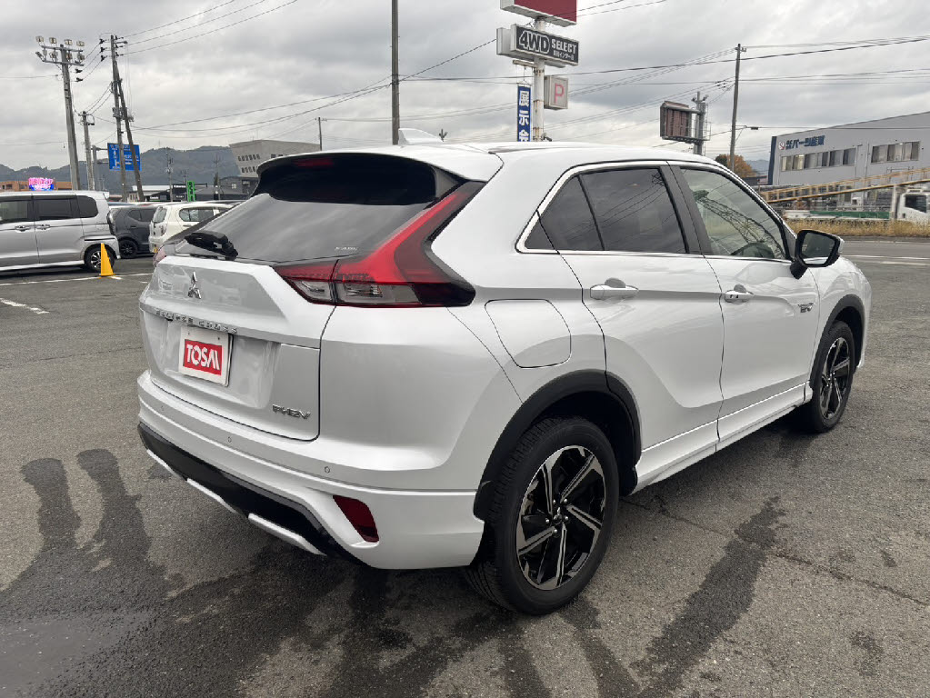 三菱 エクリプスクロス17枚目