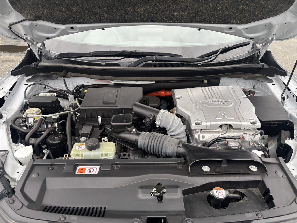 三菱 エクリプスクロス18枚目