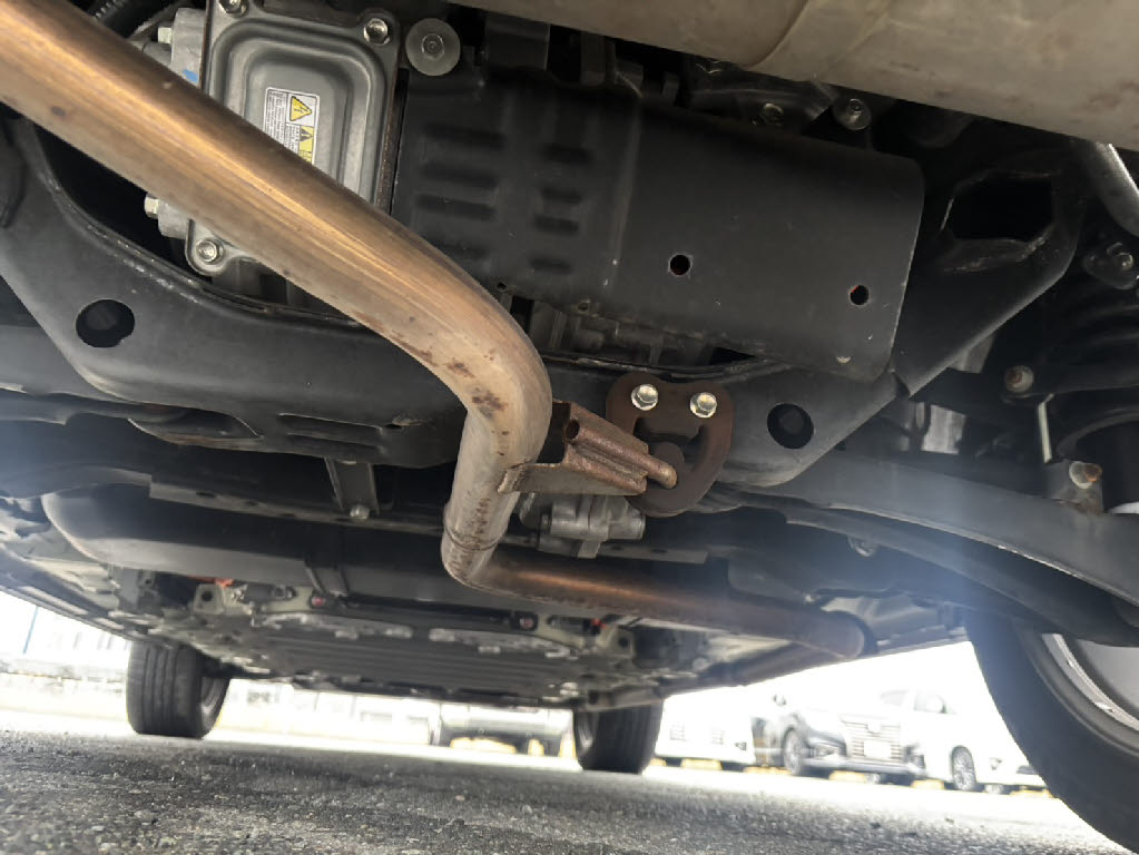 三菱 エクリプスクロス19枚目