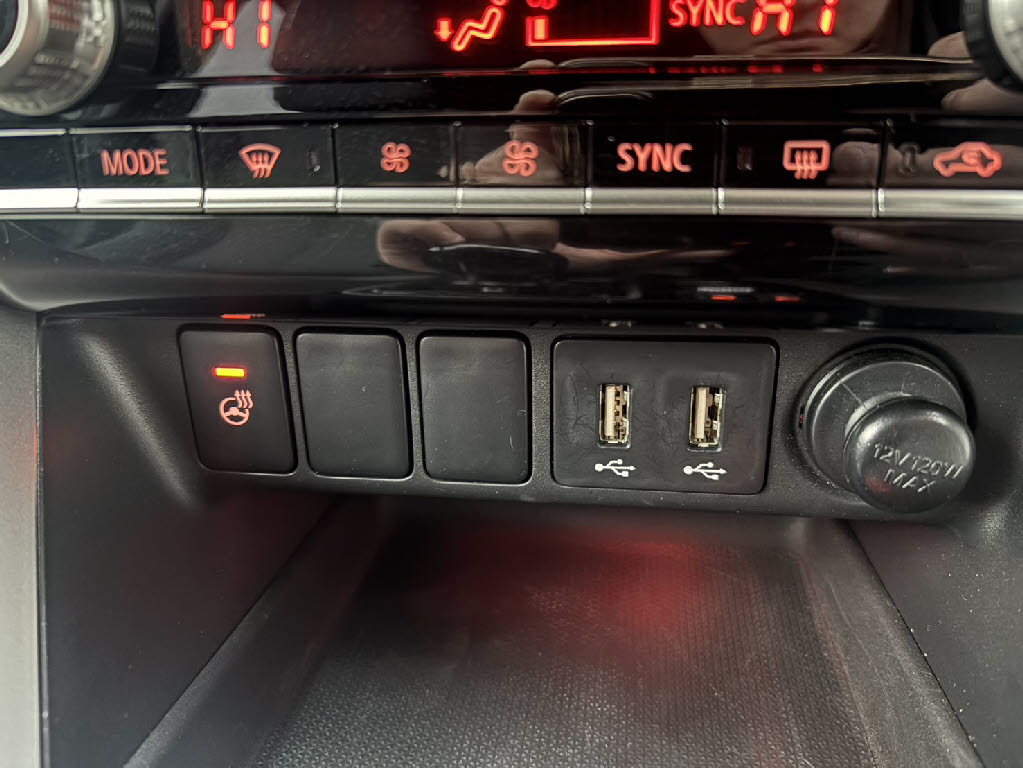 三菱 エクリプスクロス7枚目