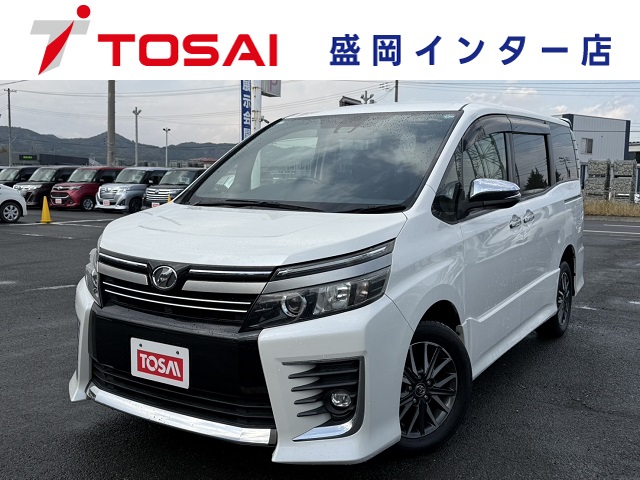 トヨタ ヴォクシー