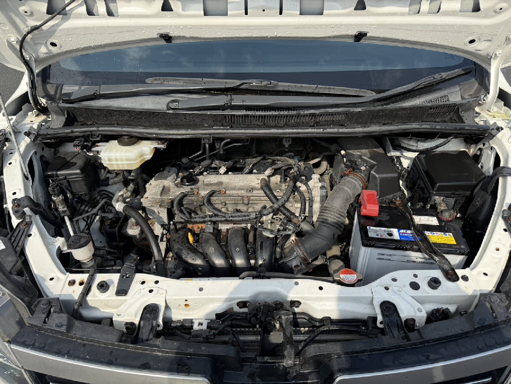 トヨタ ヴォクシー18枚目