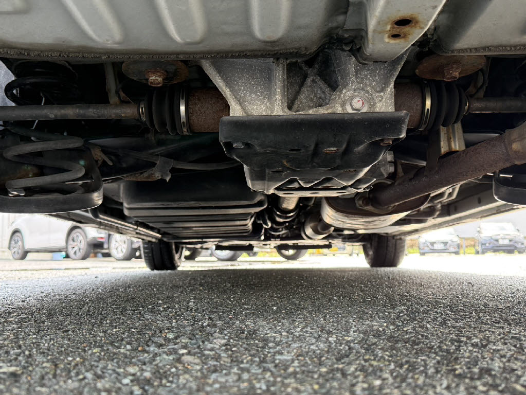 トヨタ ヴォクシー19枚目