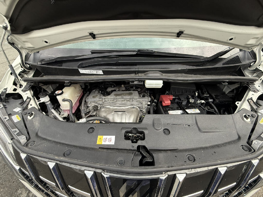 トヨタ アルファード18枚目