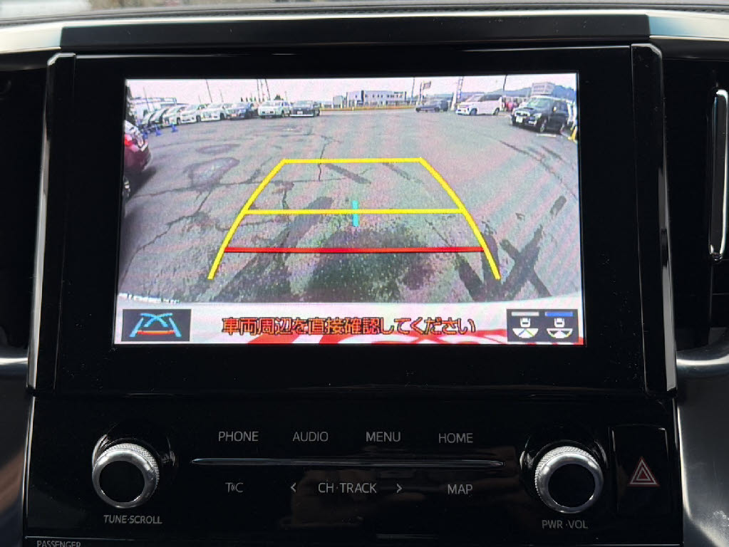 トヨタ アルファード3枚目