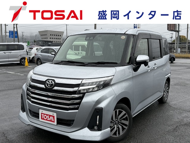 トヨタ ルーミー