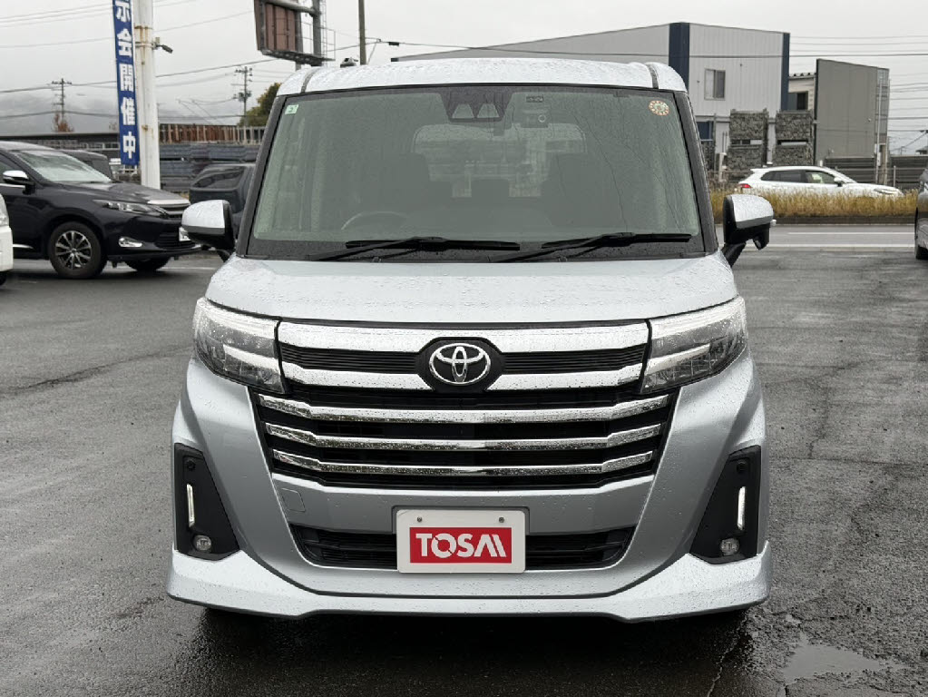 トヨタ ルーミー14枚目