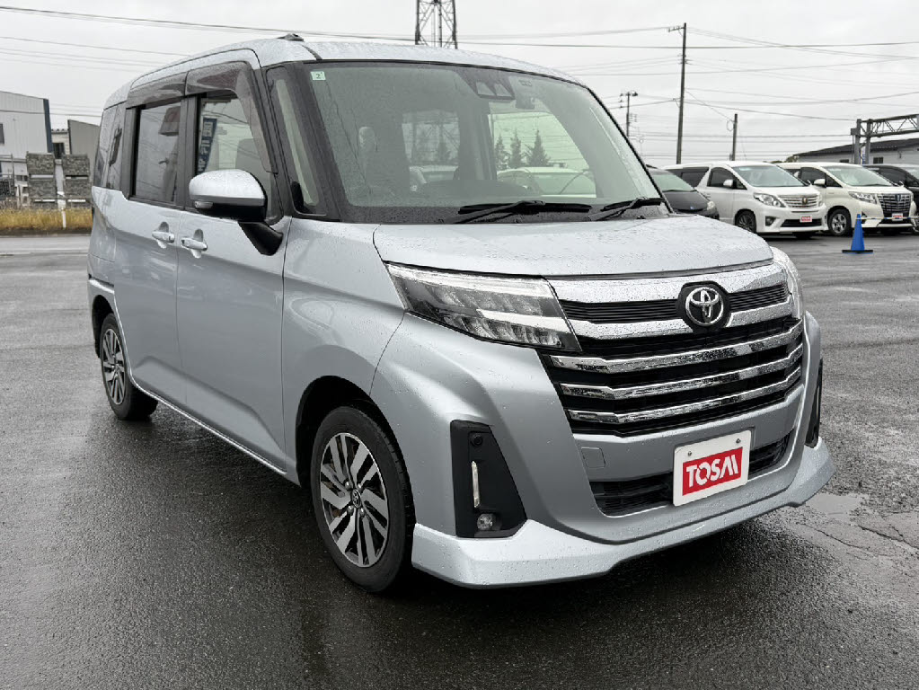 トヨタ ルーミー16枚目