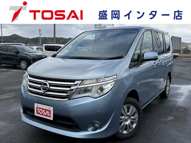 ニッサン セレナ