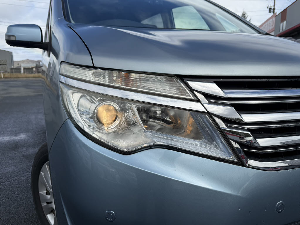 ニッサン セレナ12枚目