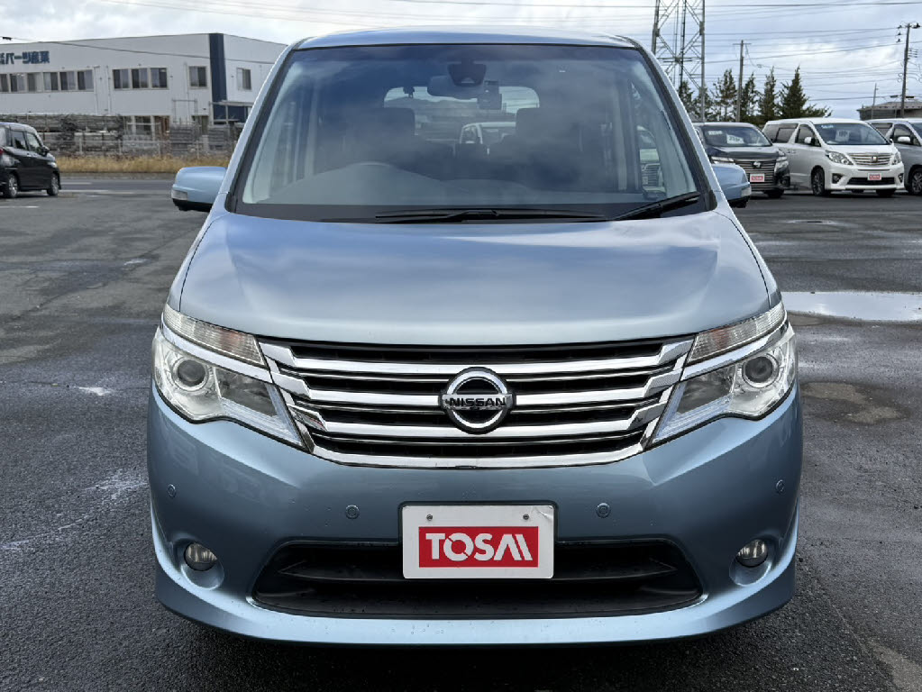 ニッサン セレナ14枚目