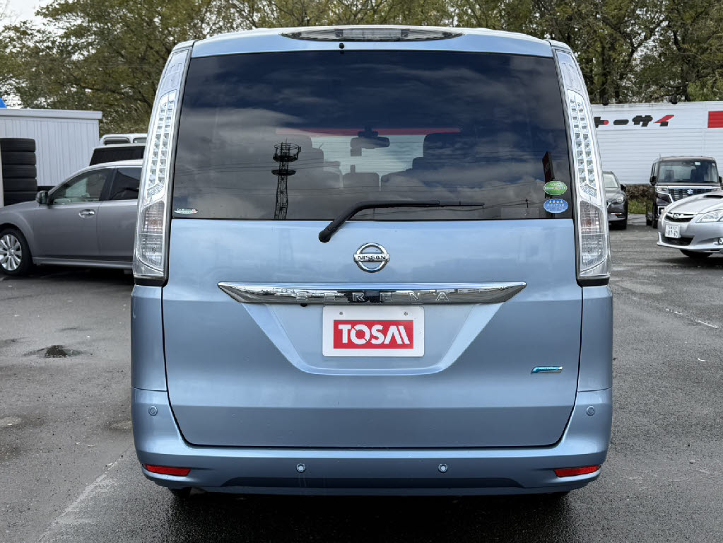 ニッサン セレナ15枚目