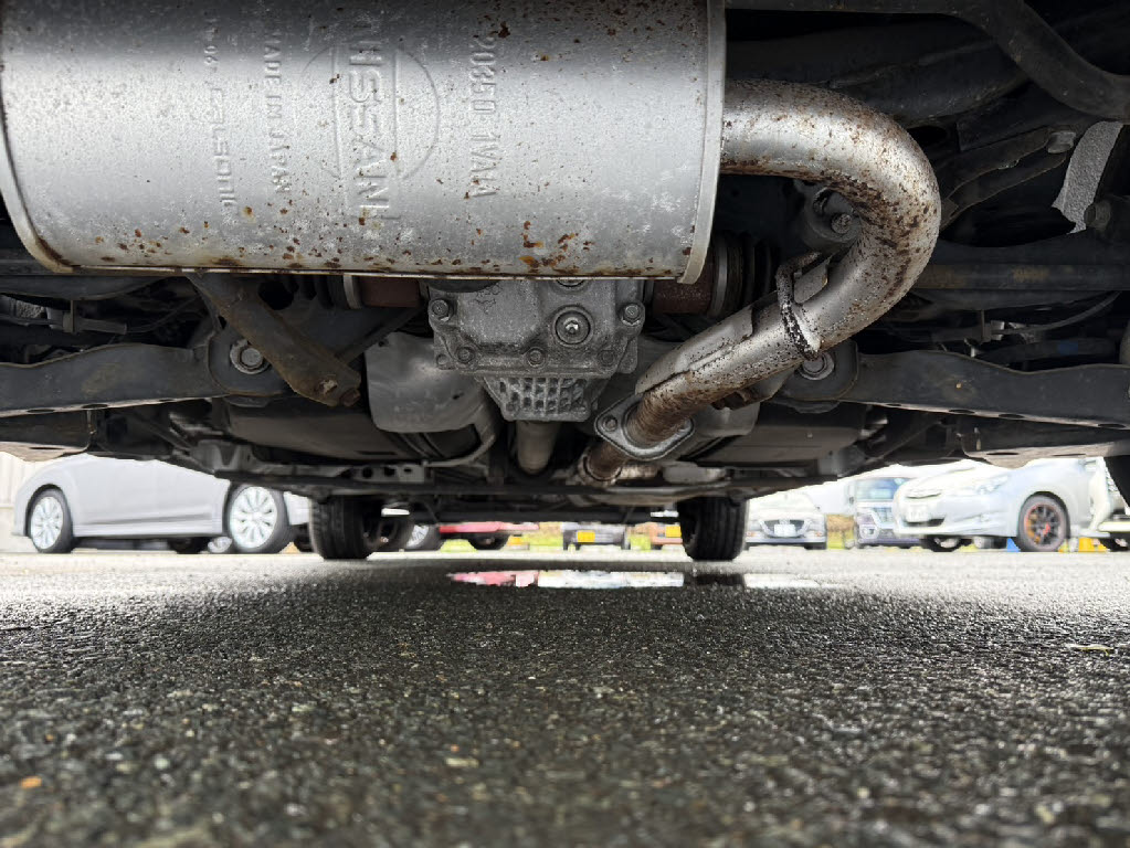 ニッサン セレナ19枚目