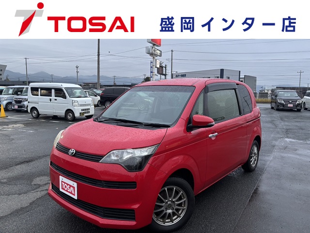 トヨタ スペイド