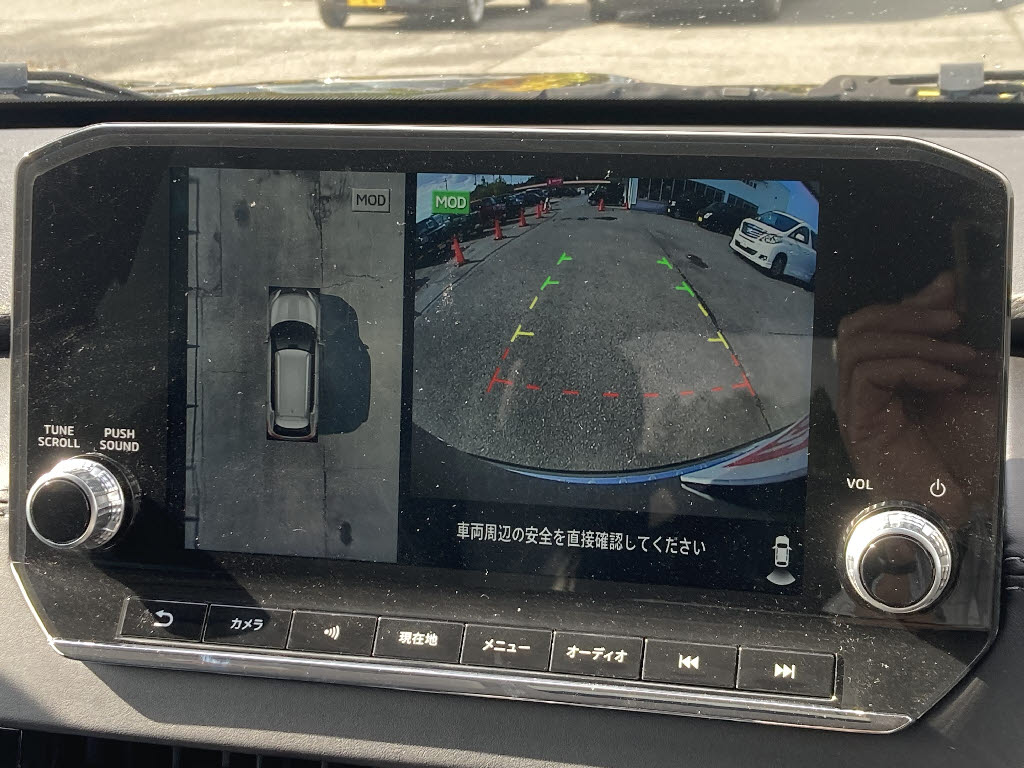 三菱 アウトランダーPHEV4枚目