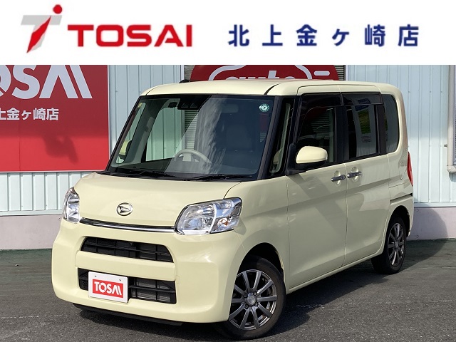 ダイハツ タント