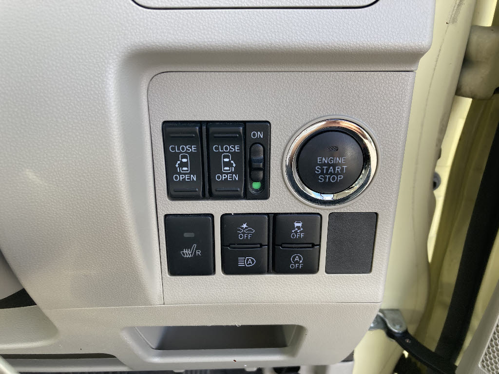 ダイハツ タント9枚目