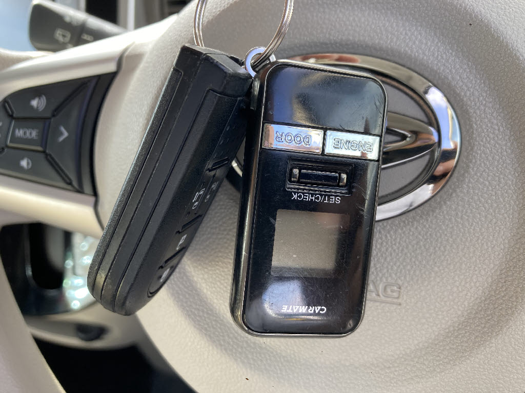 ダイハツ タント11枚目