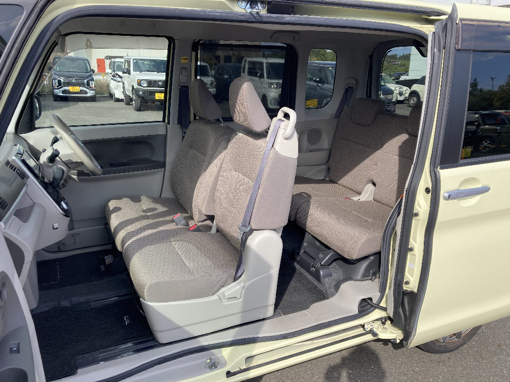 ダイハツ タント16枚目