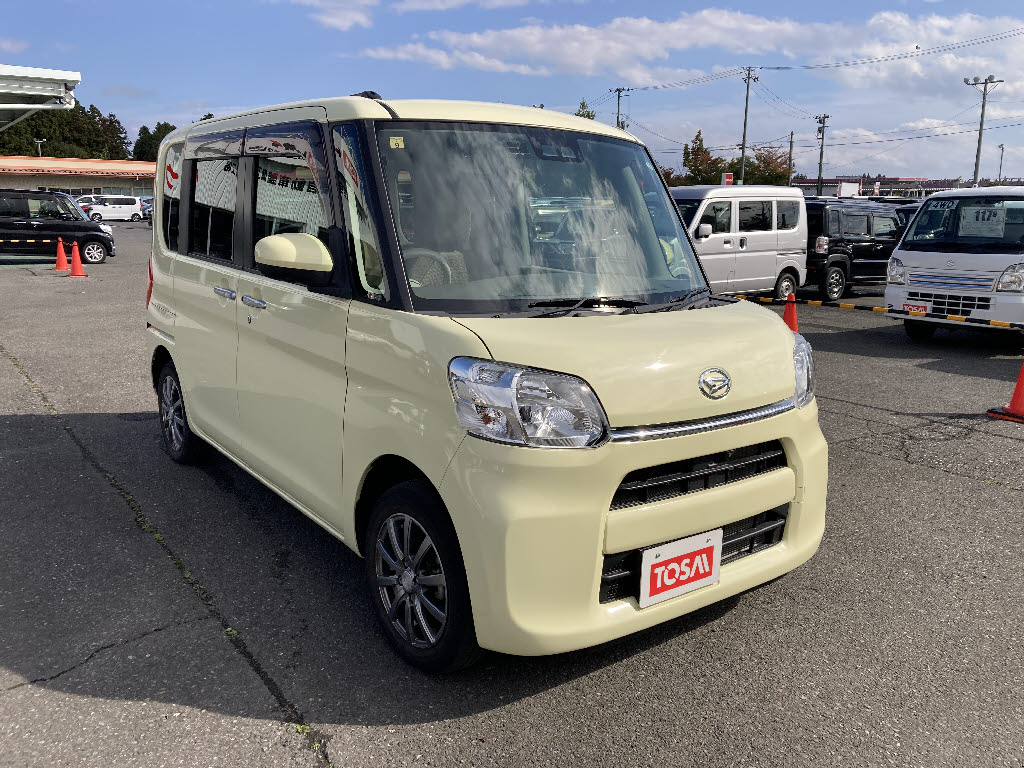 ダイハツ タント18枚目