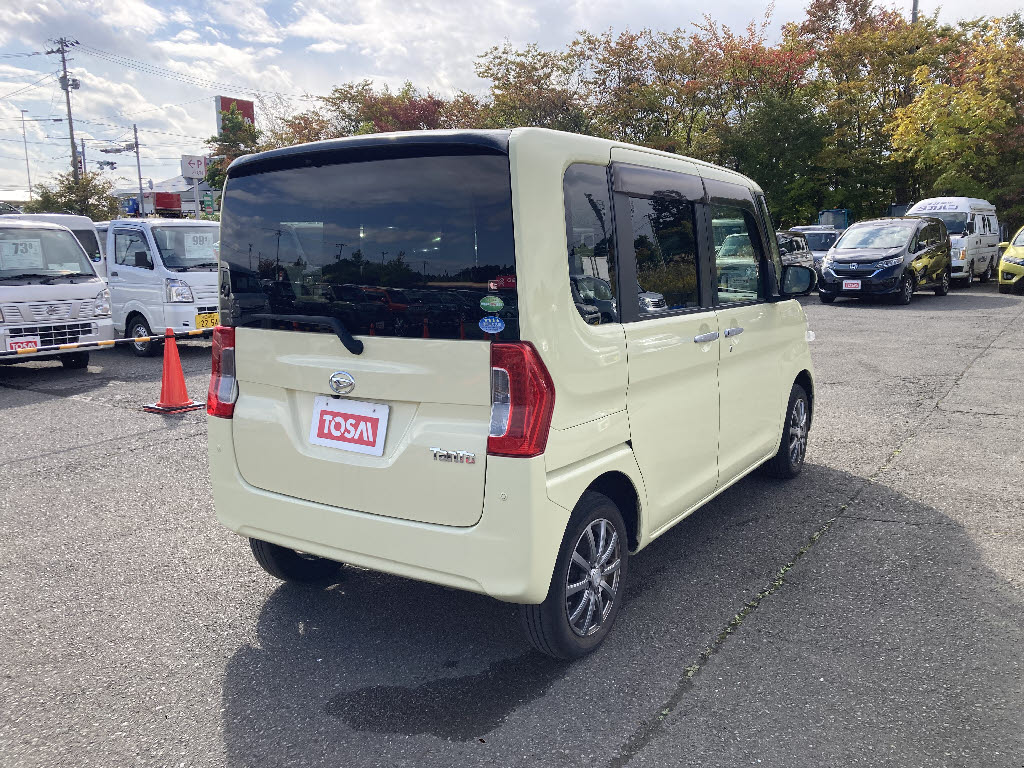 ダイハツ タント1枚目