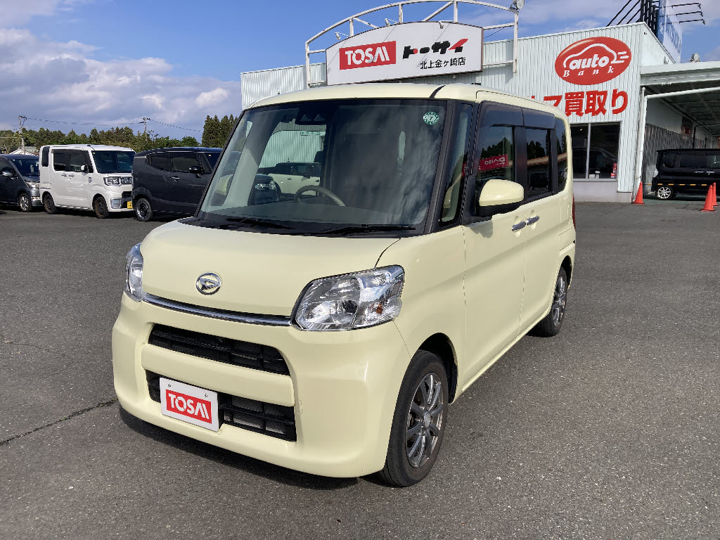 ダイハツ タント19枚目