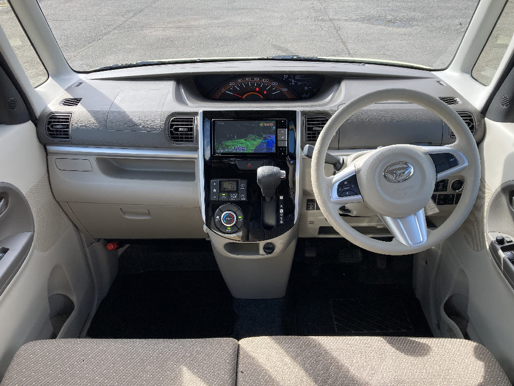 ダイハツ タント2枚目