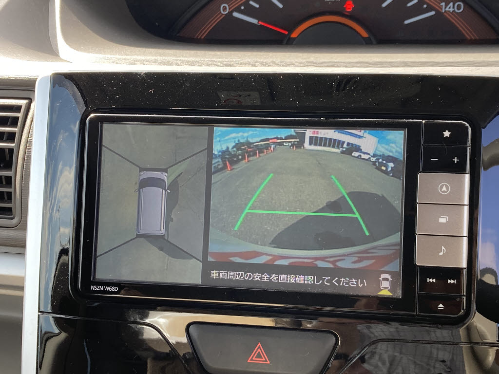 ダイハツ タント4枚目