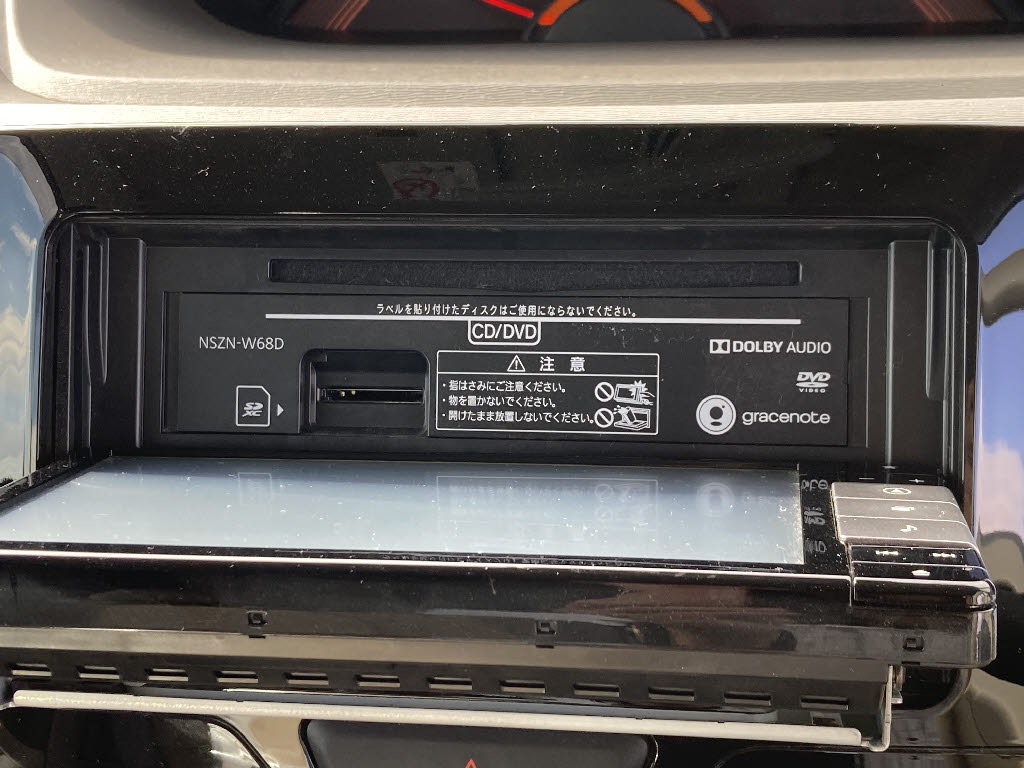 ダイハツ タント5枚目