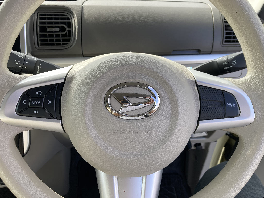 ダイハツ タント7枚目