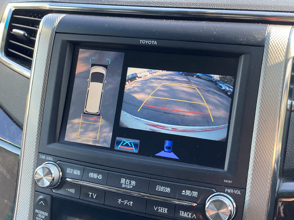 トヨタ アルファード ハイブリッド5枚目