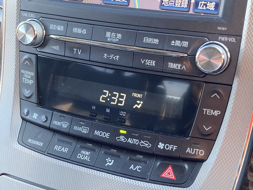 トヨタ アルファード ハイブリッド6枚目