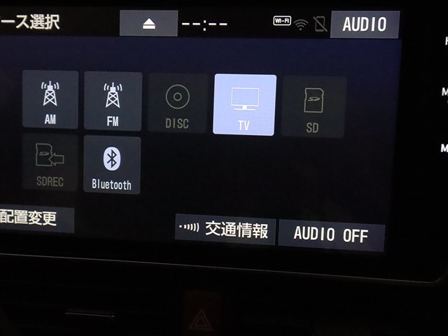 トヨタ ヴォクシー16枚目