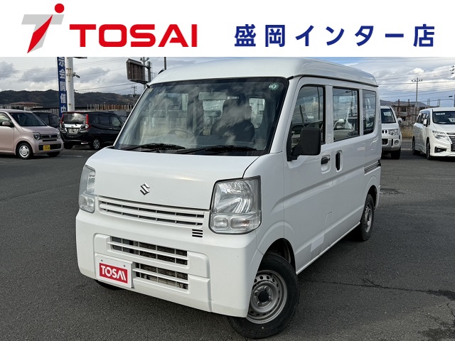 スズキ エブリイV