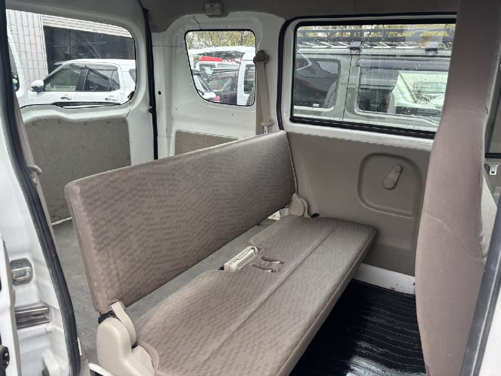 スズキ エブリイV9枚目