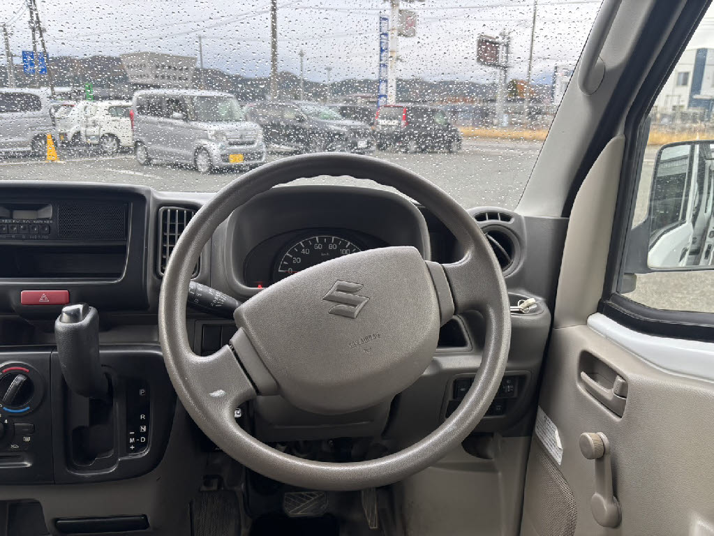 スズキ エブリイV11枚目