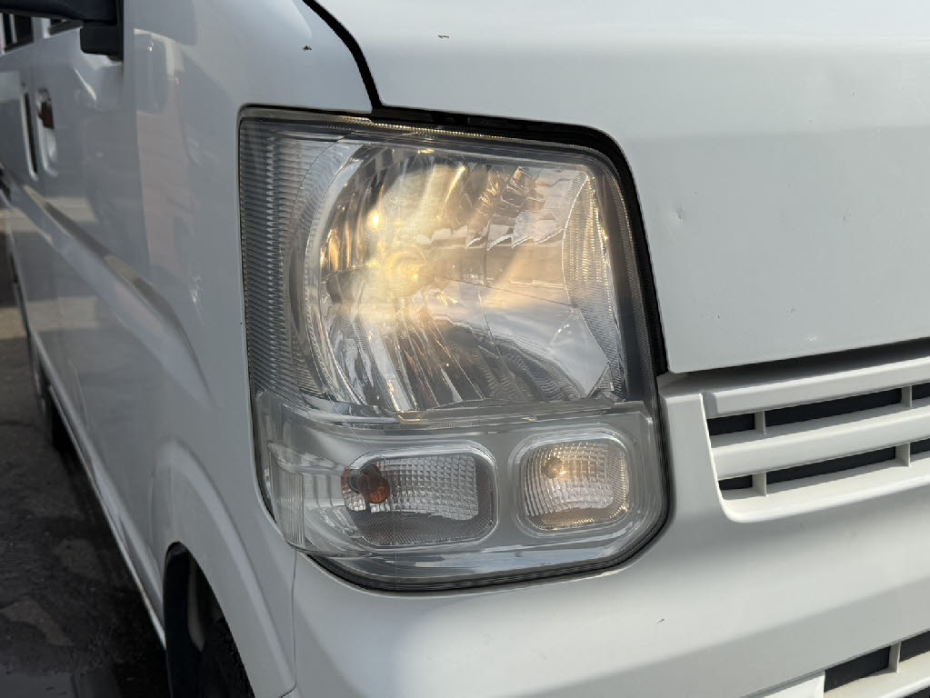 スズキ エブリイV12枚目