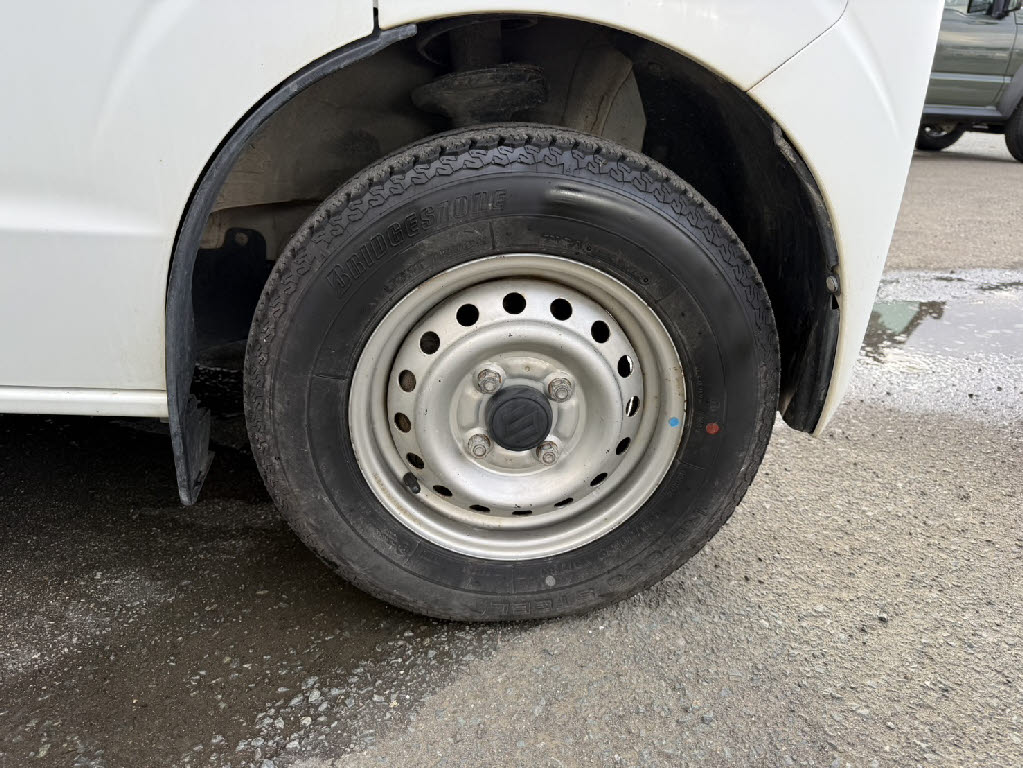 スズキ エブリイV13枚目