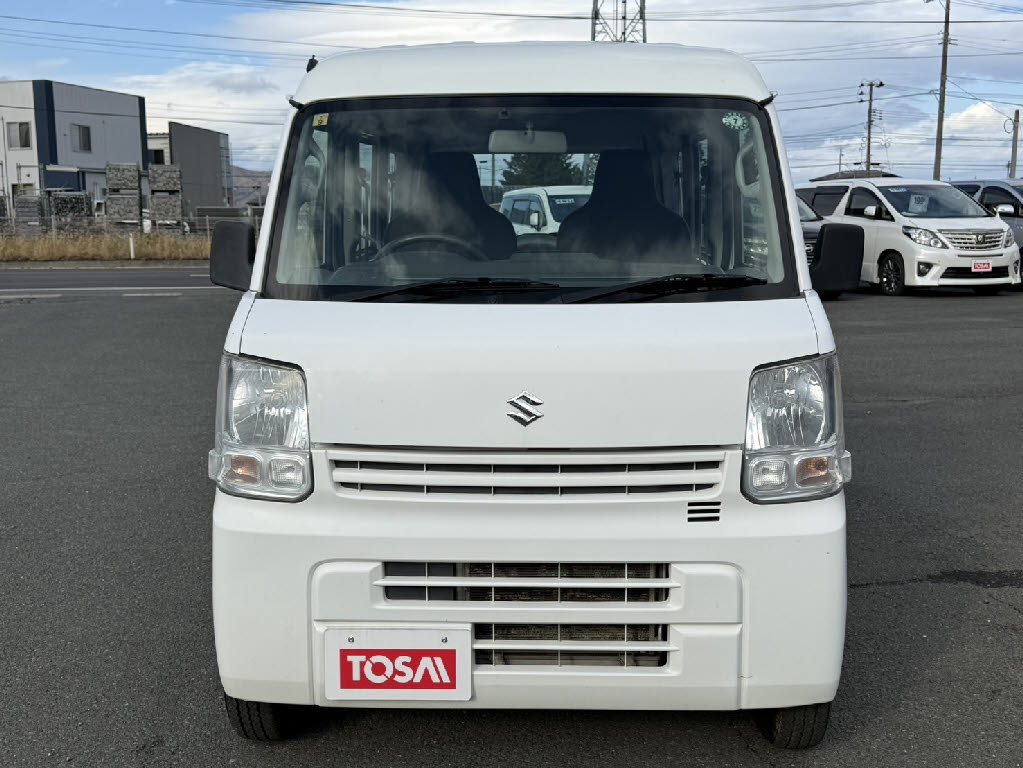 スズキ エブリイV14枚目